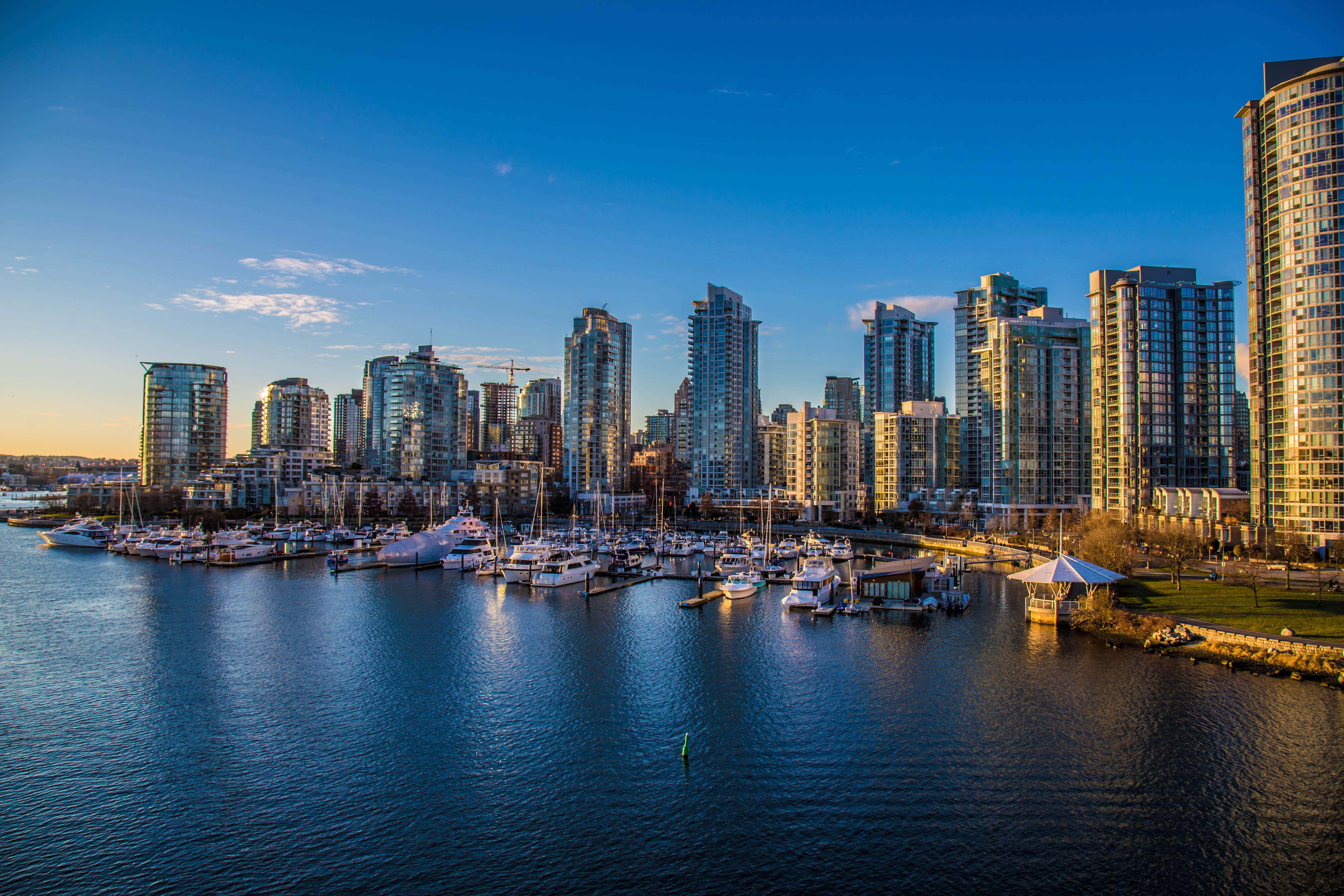 Condo Buildings for Sale in Yaletown, Vancouver