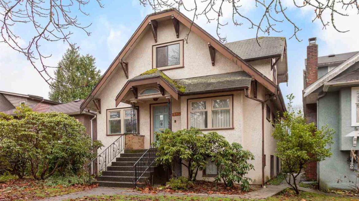 Kitsilano Houses for Sale in Vancouver