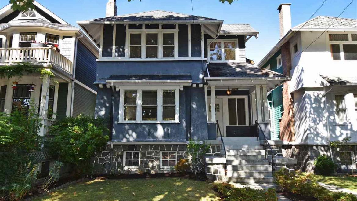 Kitsilano Houses for Sale in Vancouver