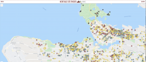 Vancouver Heritage Finder Resource