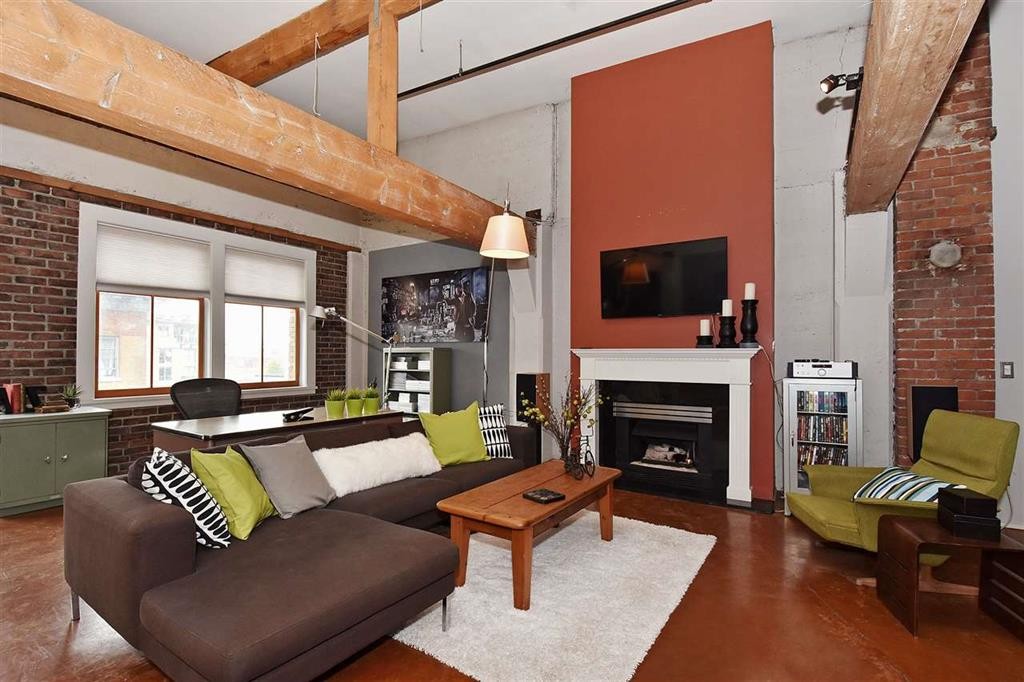 Powell Street loft just sold
