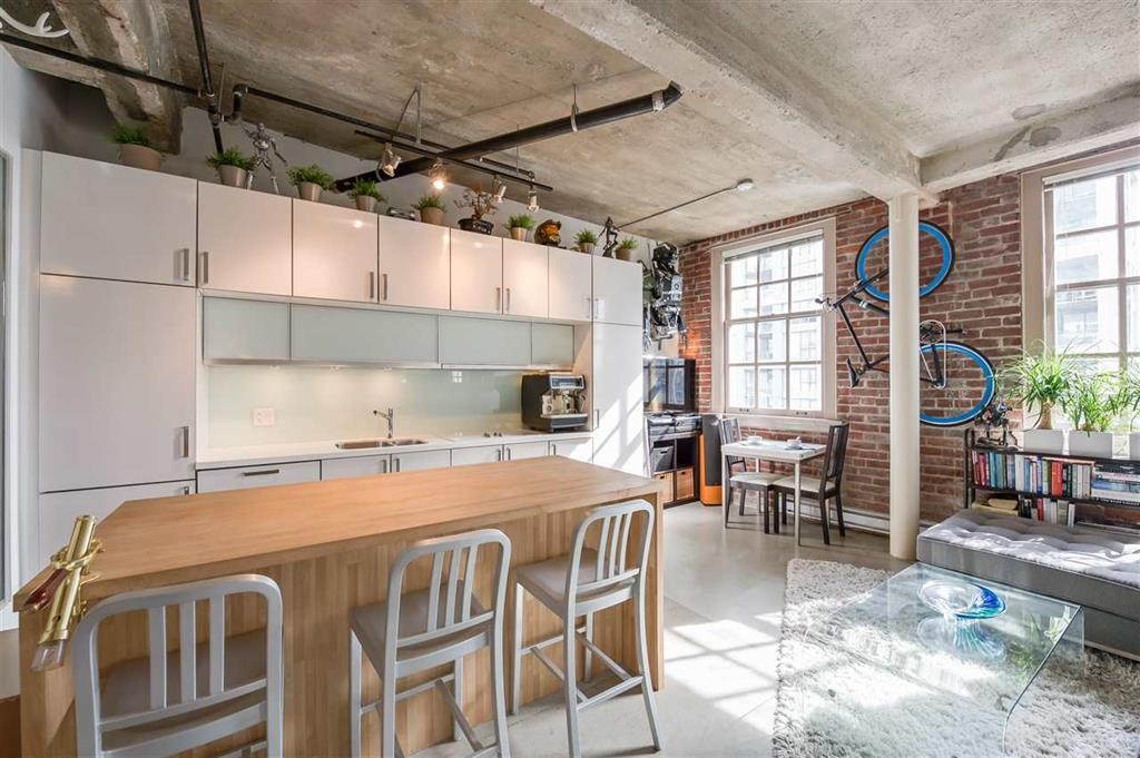 Beatty Street loft just sold
