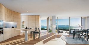 Coal Harbour Sub Penthouse