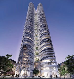 The Butterfly Tower