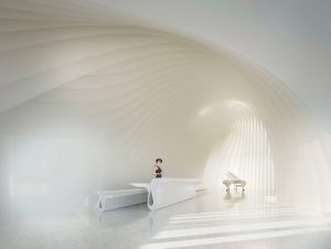 Butterfly - Concierge Desk