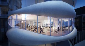 Butterfly - Fitness Centre