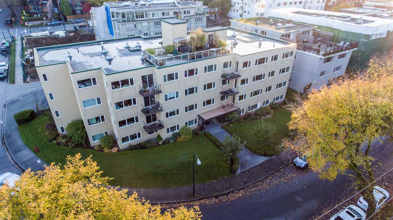 2430 Point Grey Road Kitsilano Condo for Sale
