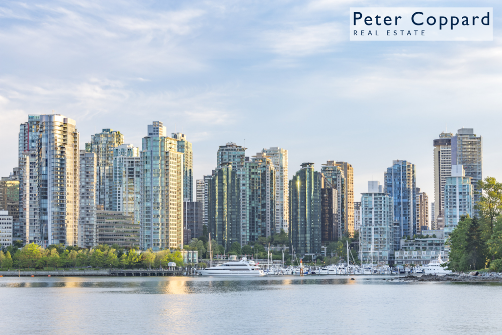 Coal Harbour Penthouses for Sale under 5 million in Vancouver!