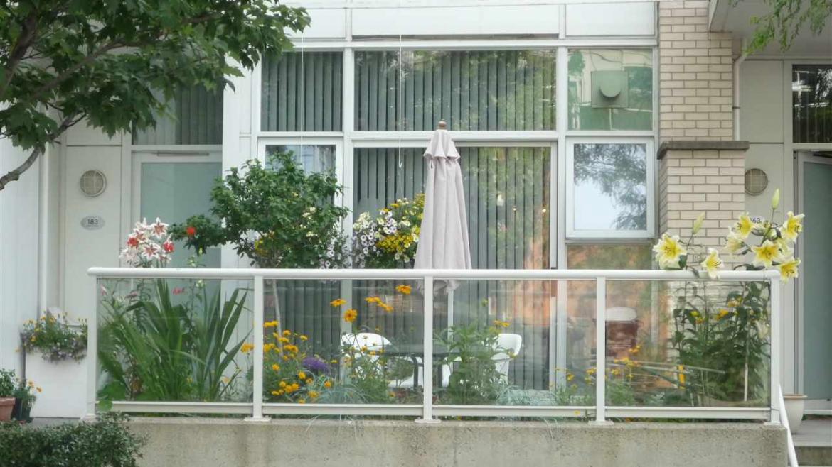 183 AQUARIUS MEWS Tonwhome for sale in Yaletown Vancouver