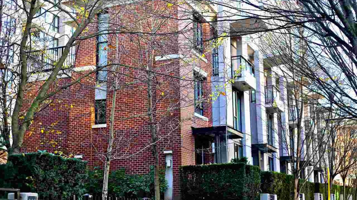 360 SMITHE STREET Tonwhome for sale in Yaletown Vancouver