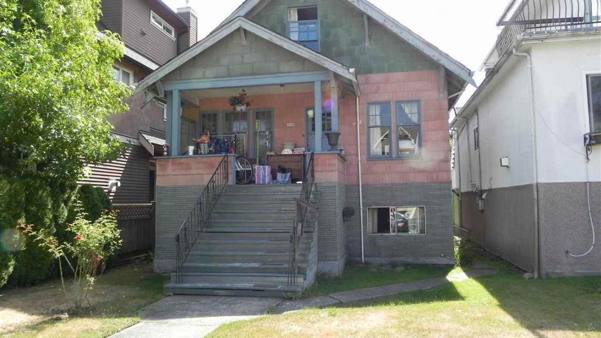 Kitsilano Houses for Sale in Vancouver