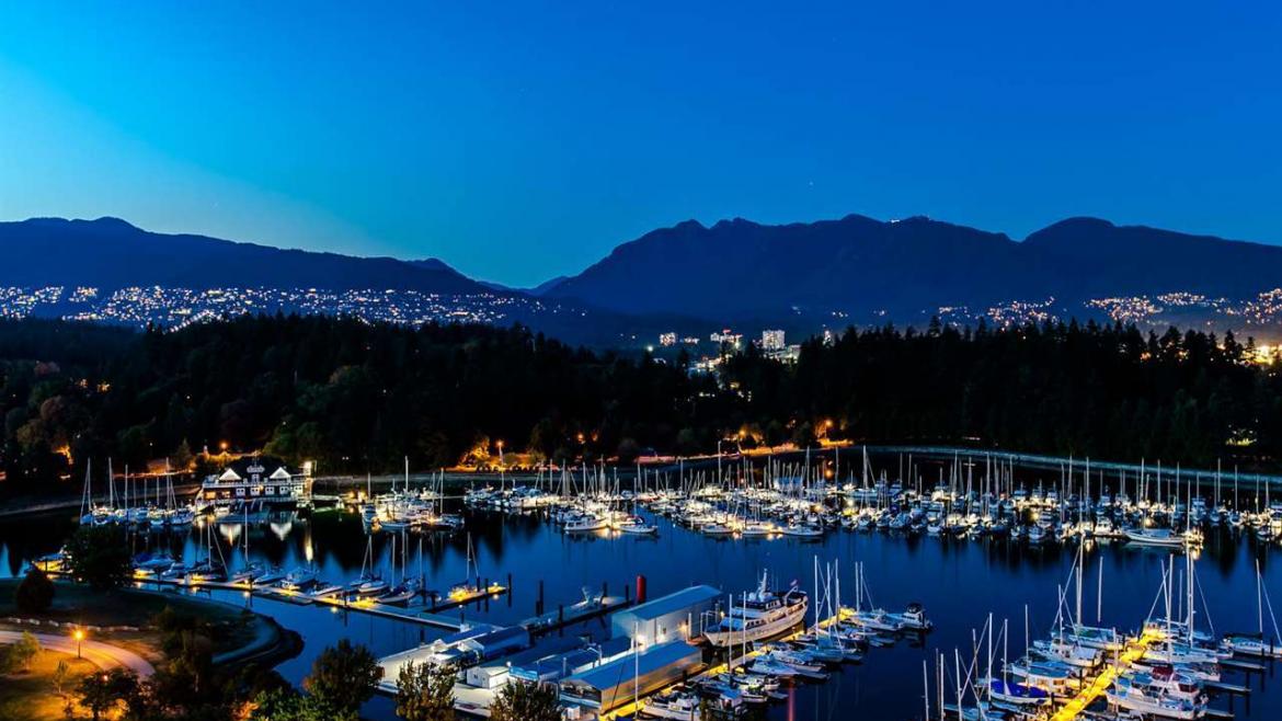 PH4 - 1790 BAYSHORE DRIVE Penthouse for sale in Coal Harbour